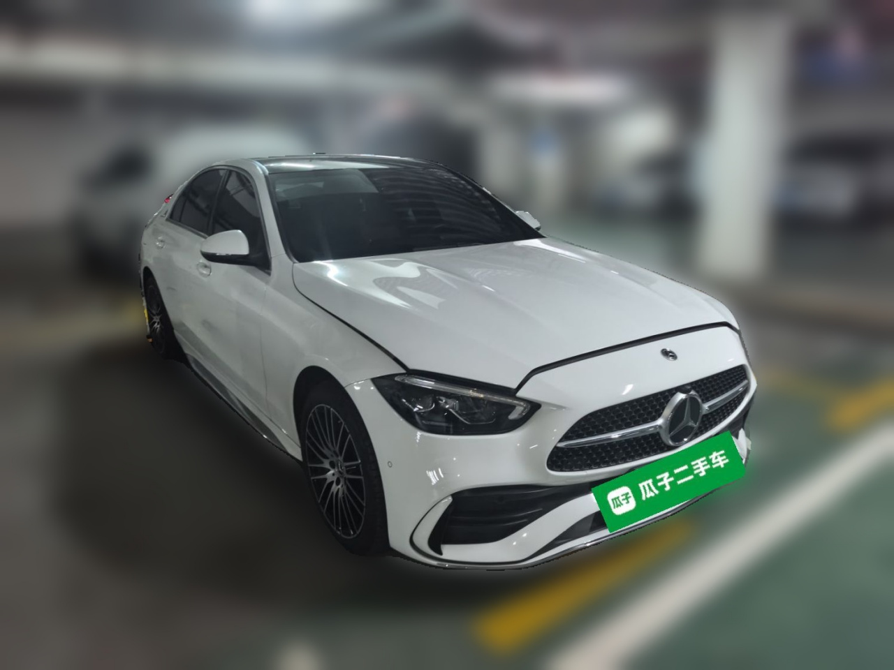 C-Class 2024 C 260 L Sport photo 3