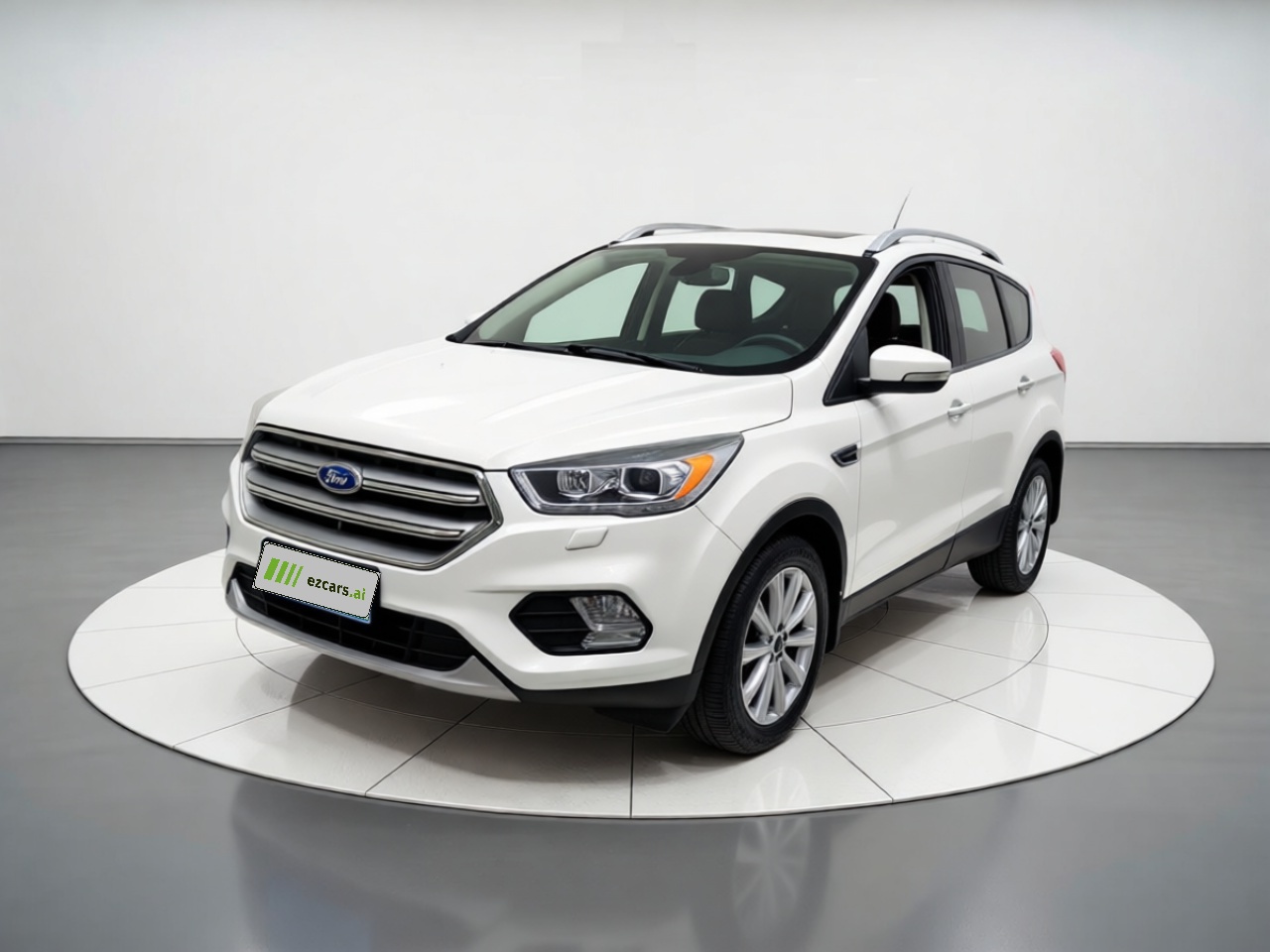 Kuga 2018 EcoBoost 180 RWD