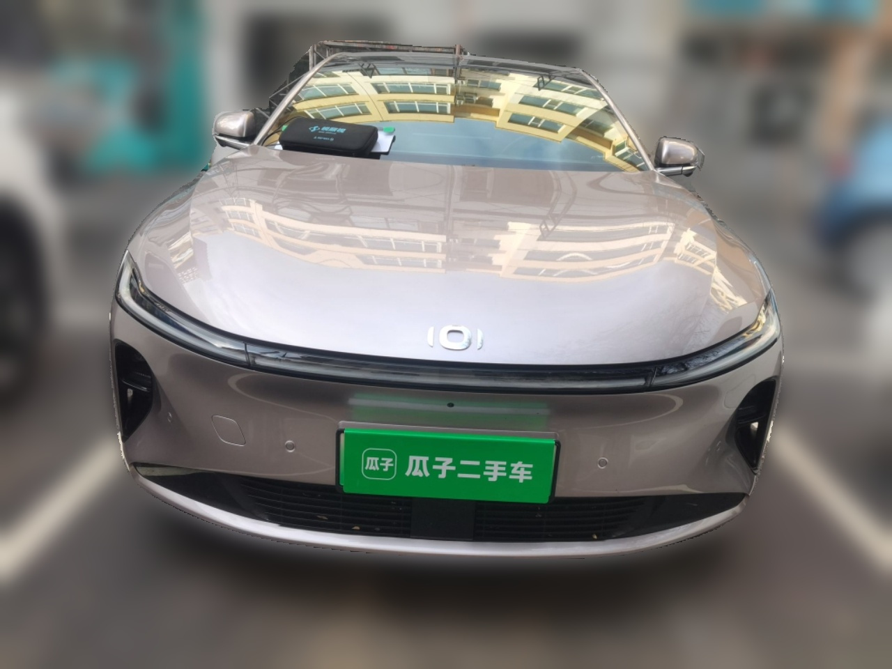 Nevo A07 2025 EV 625 Flagship photo 2