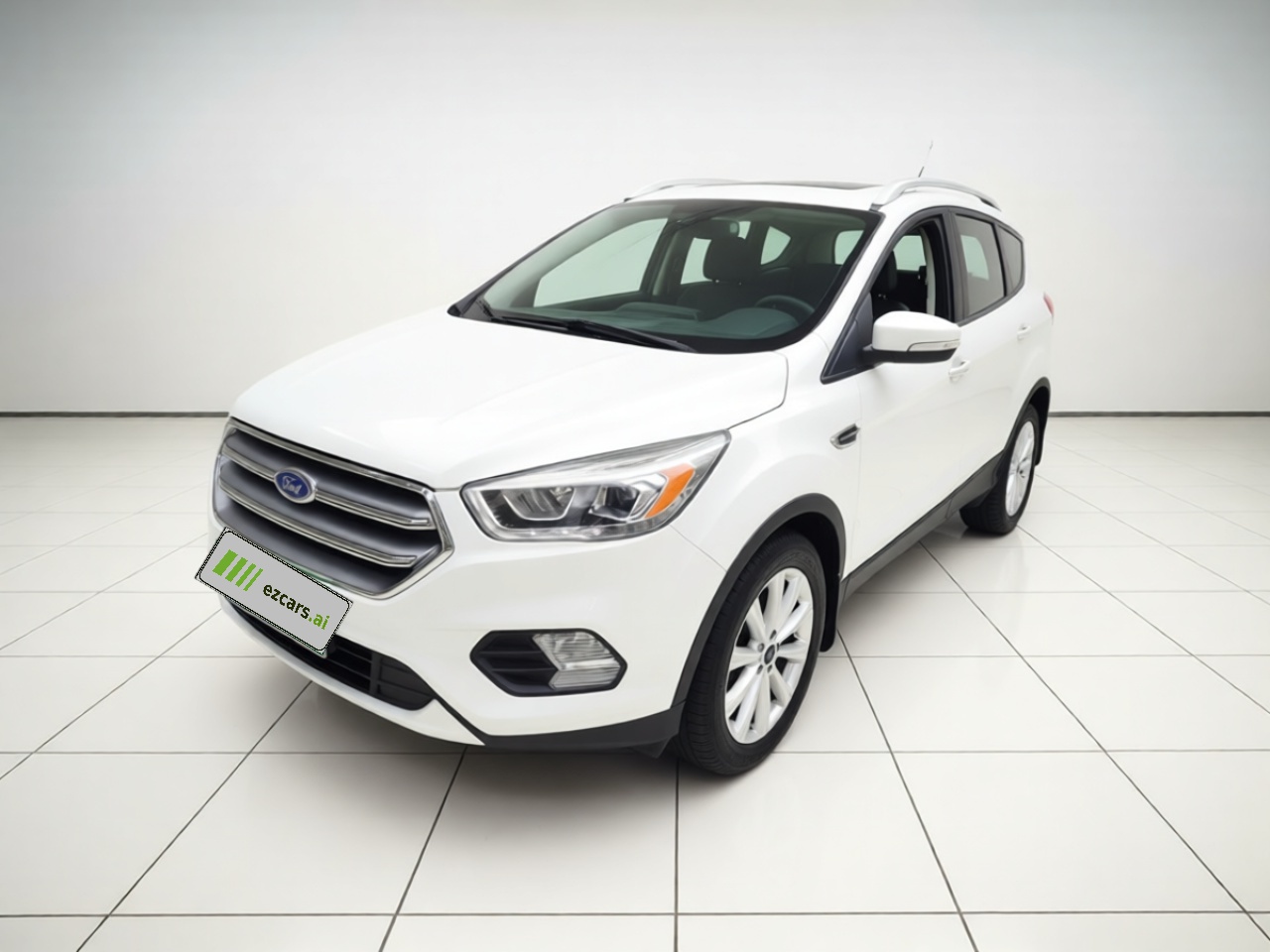 Kuga 2017 EcoBoost 180 RWD