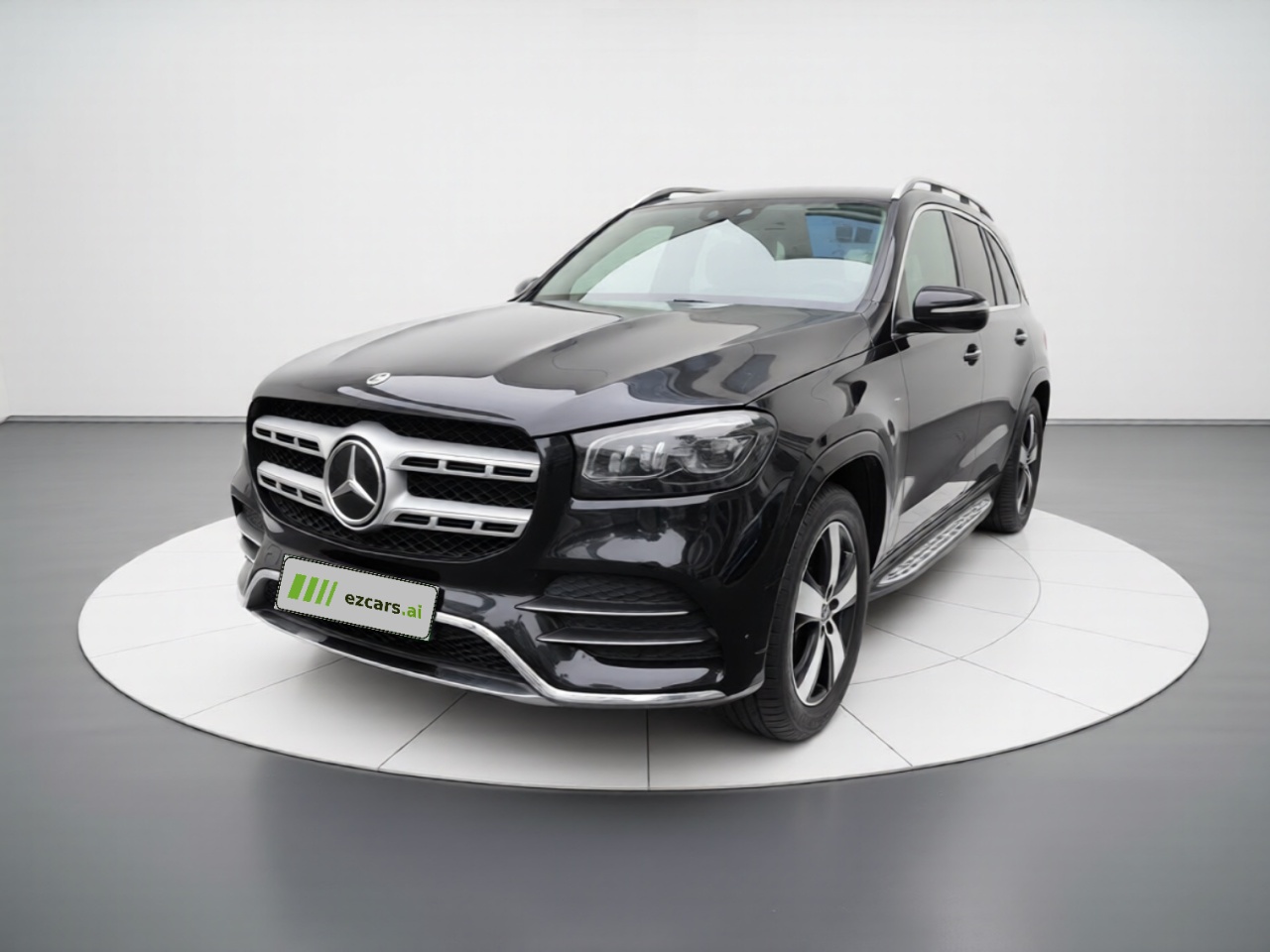 GLS 2021 GLS 450 4MATIC Fashion