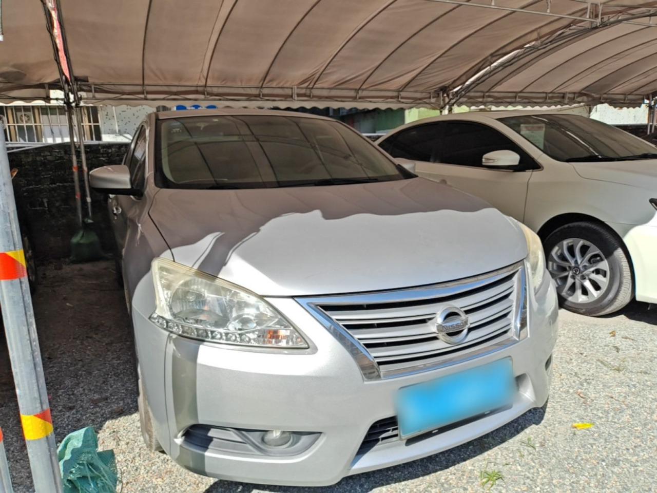 Sylphy 2014 1.6XV CVT Exclusive photo 3