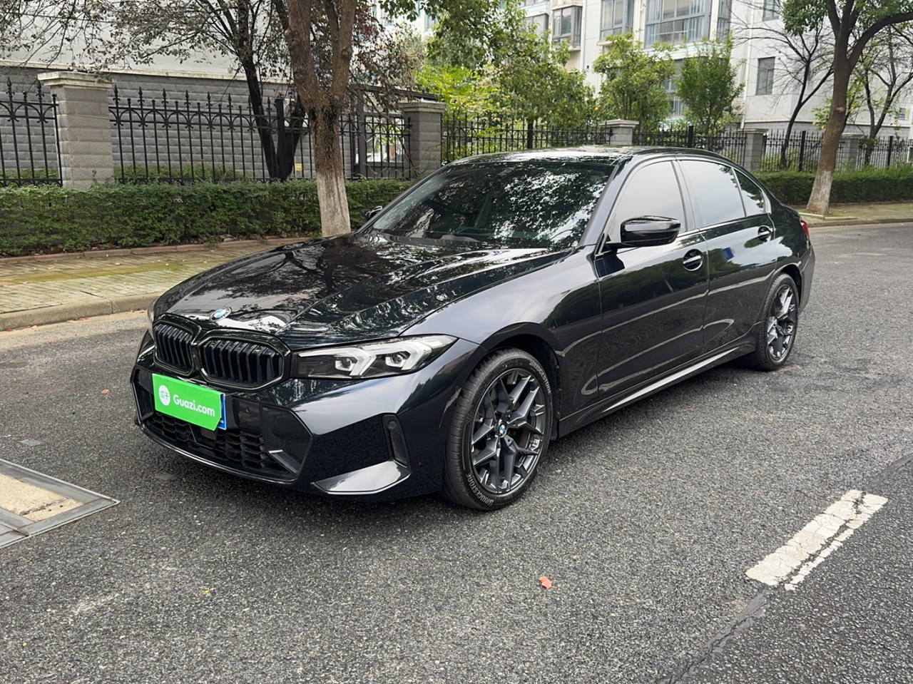 3 Series 2025 330Li M M Sport Night Package