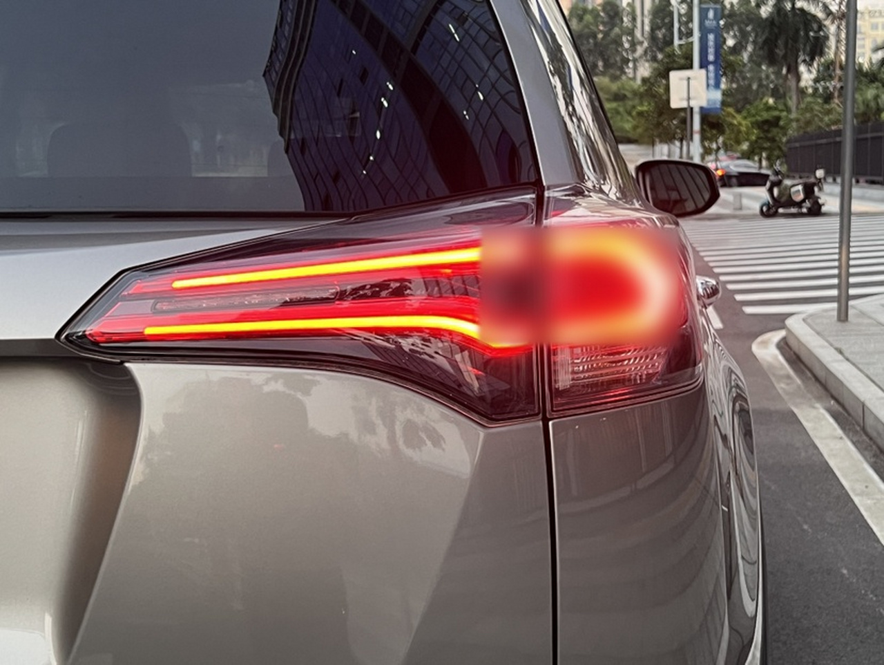 RAV4 2016 2.0L CVT RWD China V photo 4