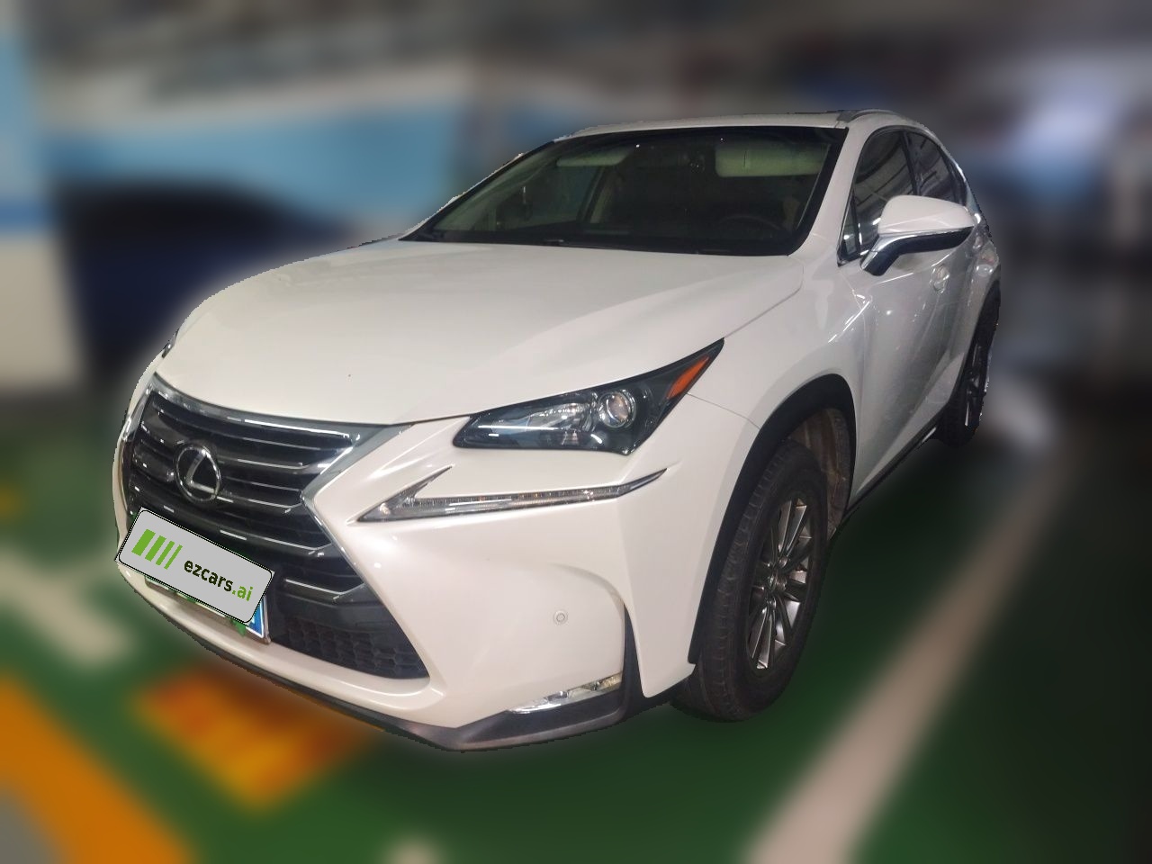 NX 2015 200