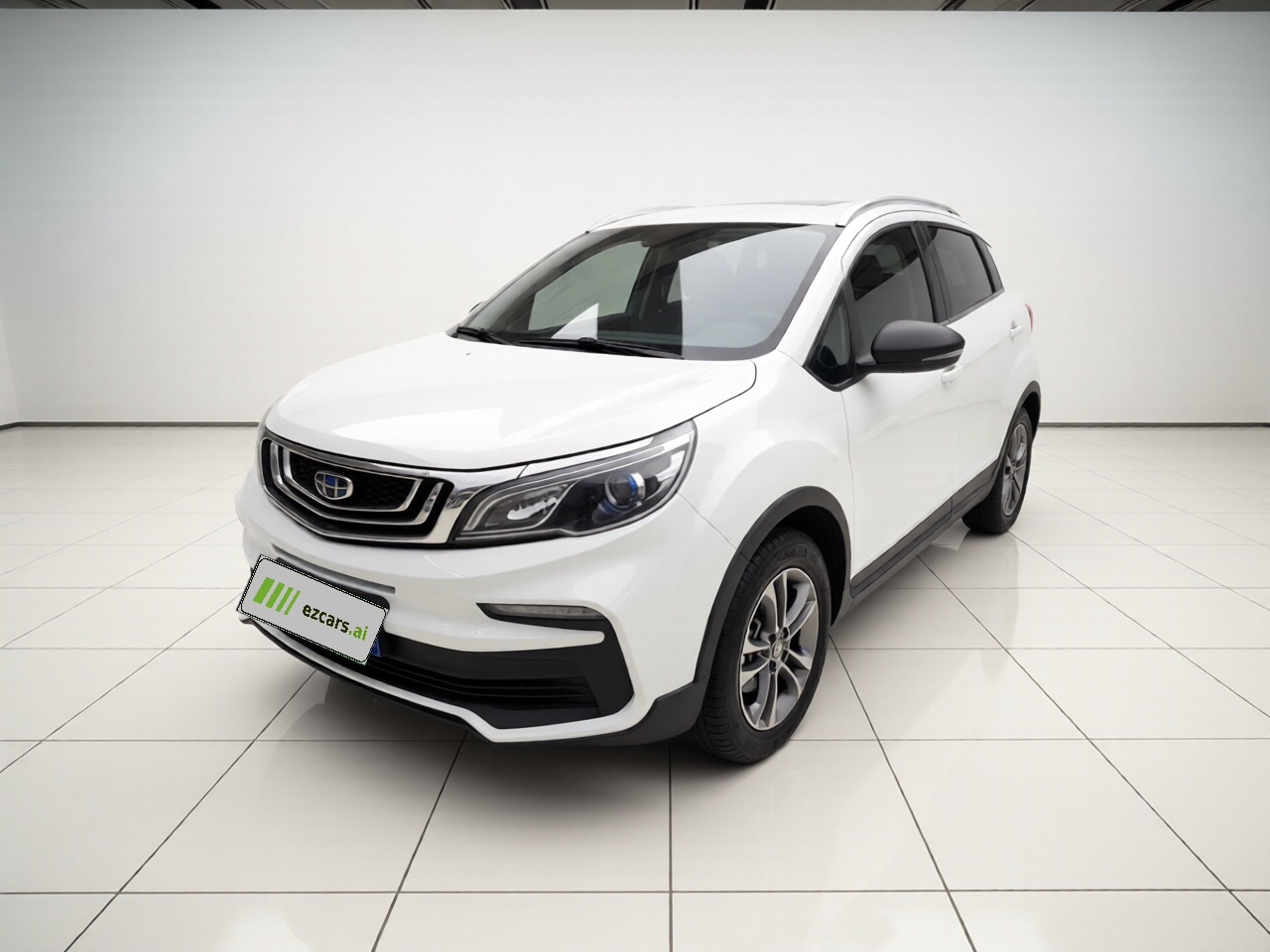 Vision X3 2020 1.5L MT Elite