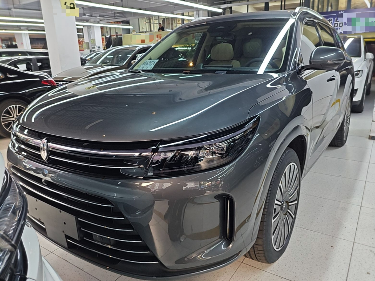 HIMA AITO M7 2022 1.5T AWD Flagship