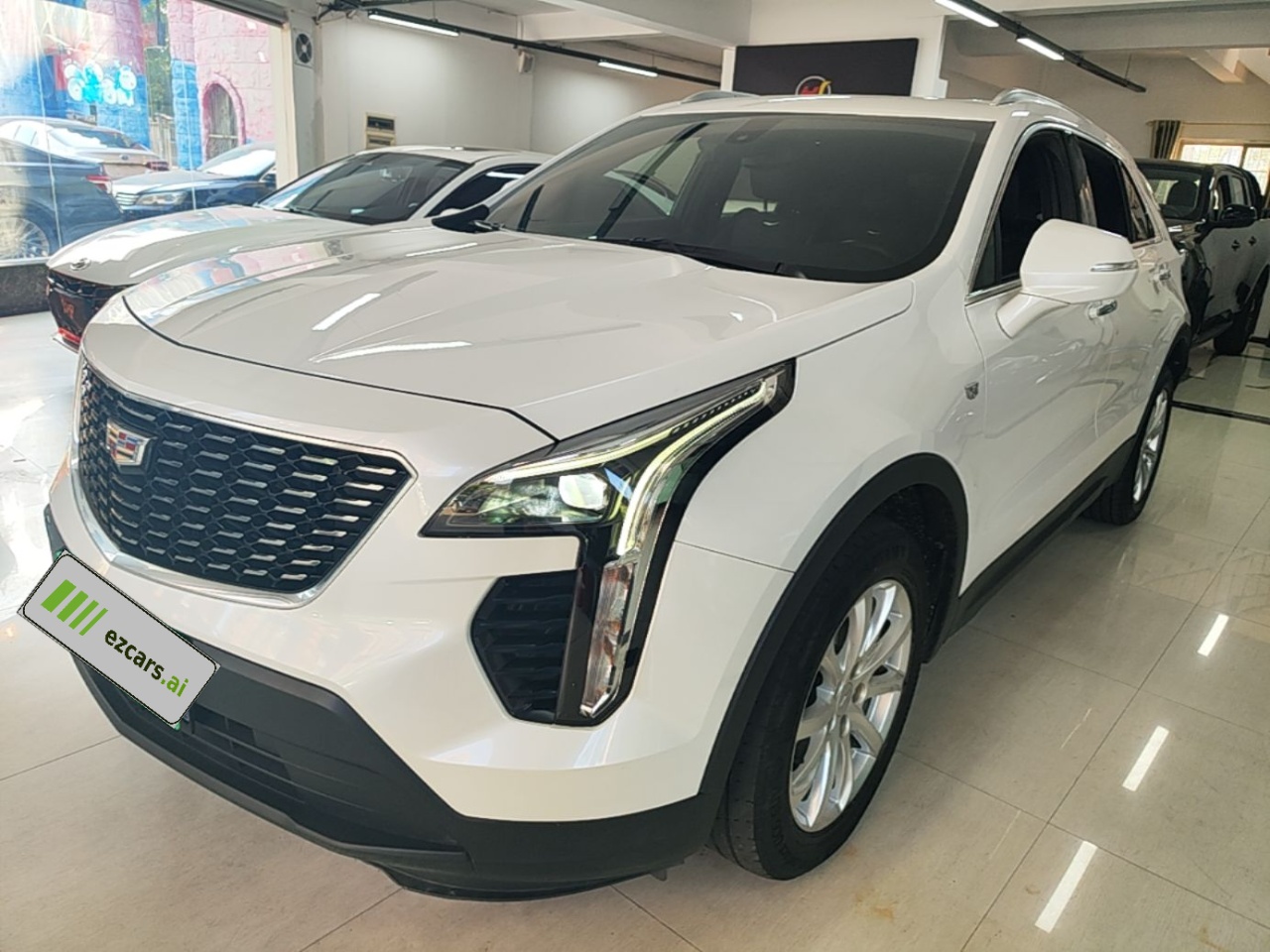 XT4 2022 28T RWD