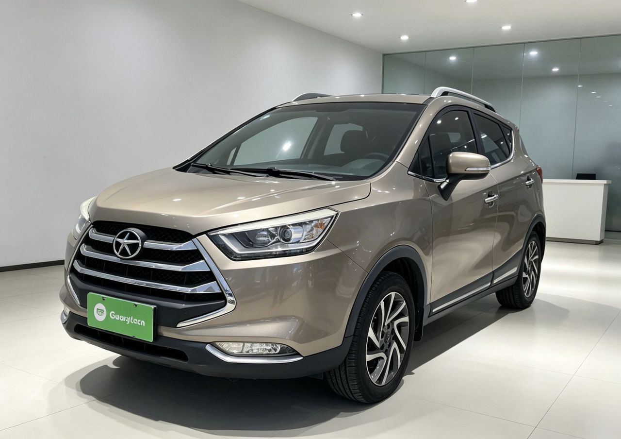 JAC Refine S3 2016 1.5L MT Luxury