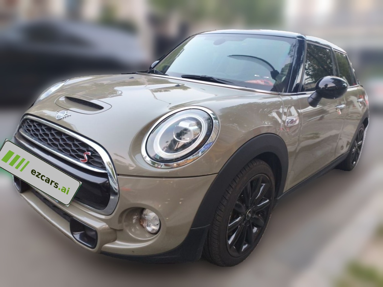 2019 2.0T COOPER S Classic 5-Door