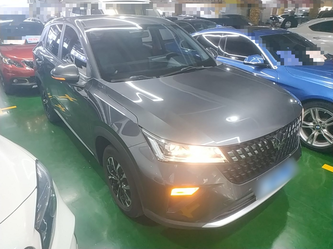 Wuling 2022 1.5L MT photo 3