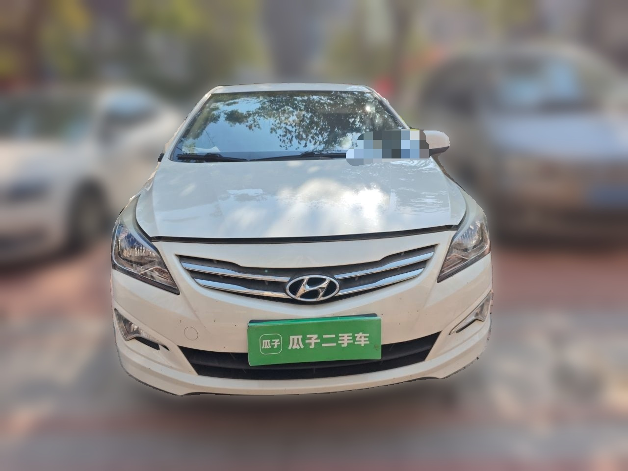 Verna 2014 1.4L AT Smart GLS photo 2