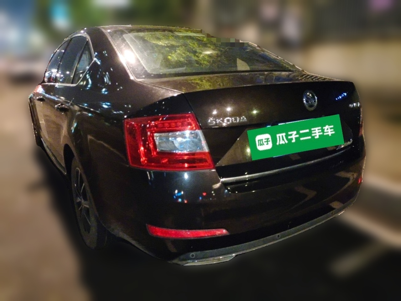 Octavia 2017 1.6L AT photo 4