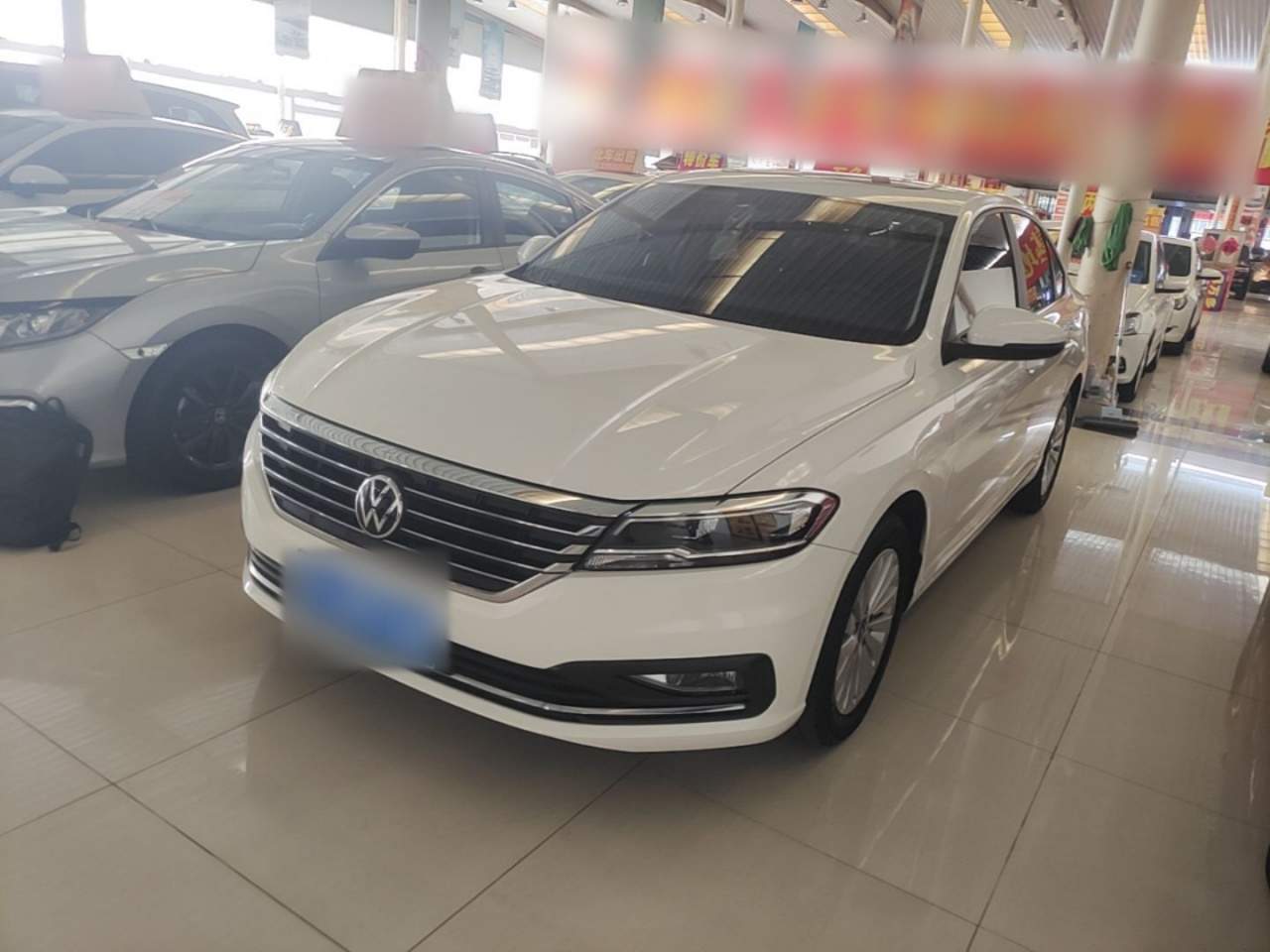 Lavida 2021 280TSI DSG Comfort