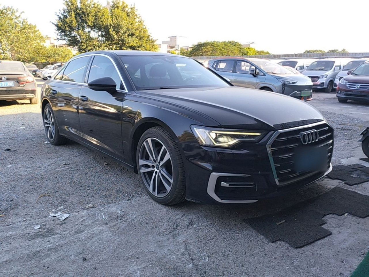 A6L 2024 40 TFSI Luxury Dynamic photo 5