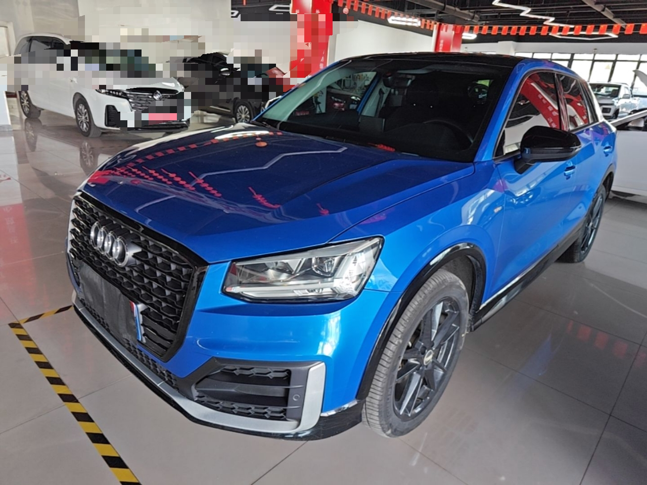 Q2L 2020 35 TFSI Progressive Dynamic