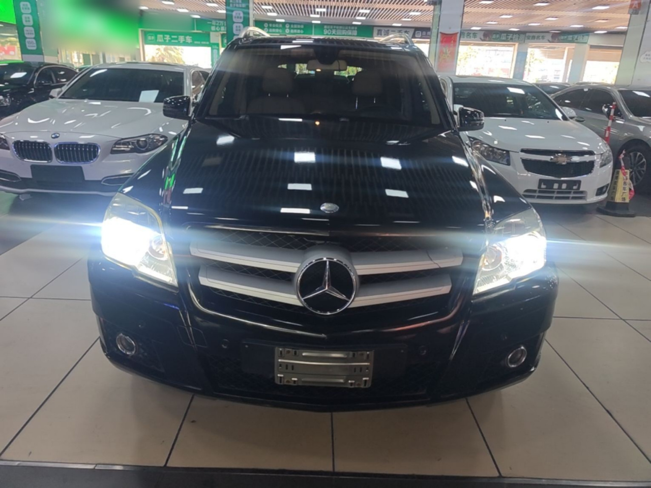 GLK-Class 2012 GLK 300 4MATIC Fashion photo 2
