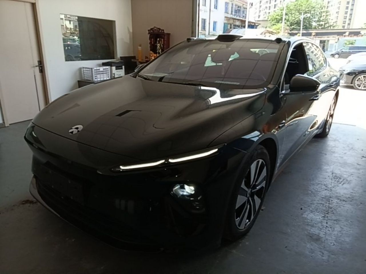 ET7 2022 75kWh