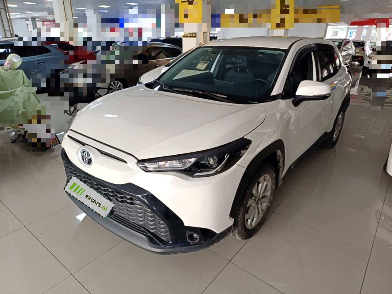 Frontlander 2024 2.0L CVT Elite plus