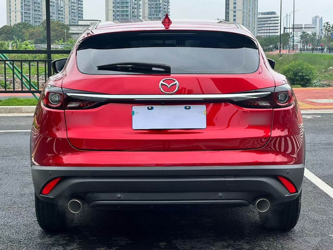 CX-4 2020 2.0L AT RWD Explorer photo 3