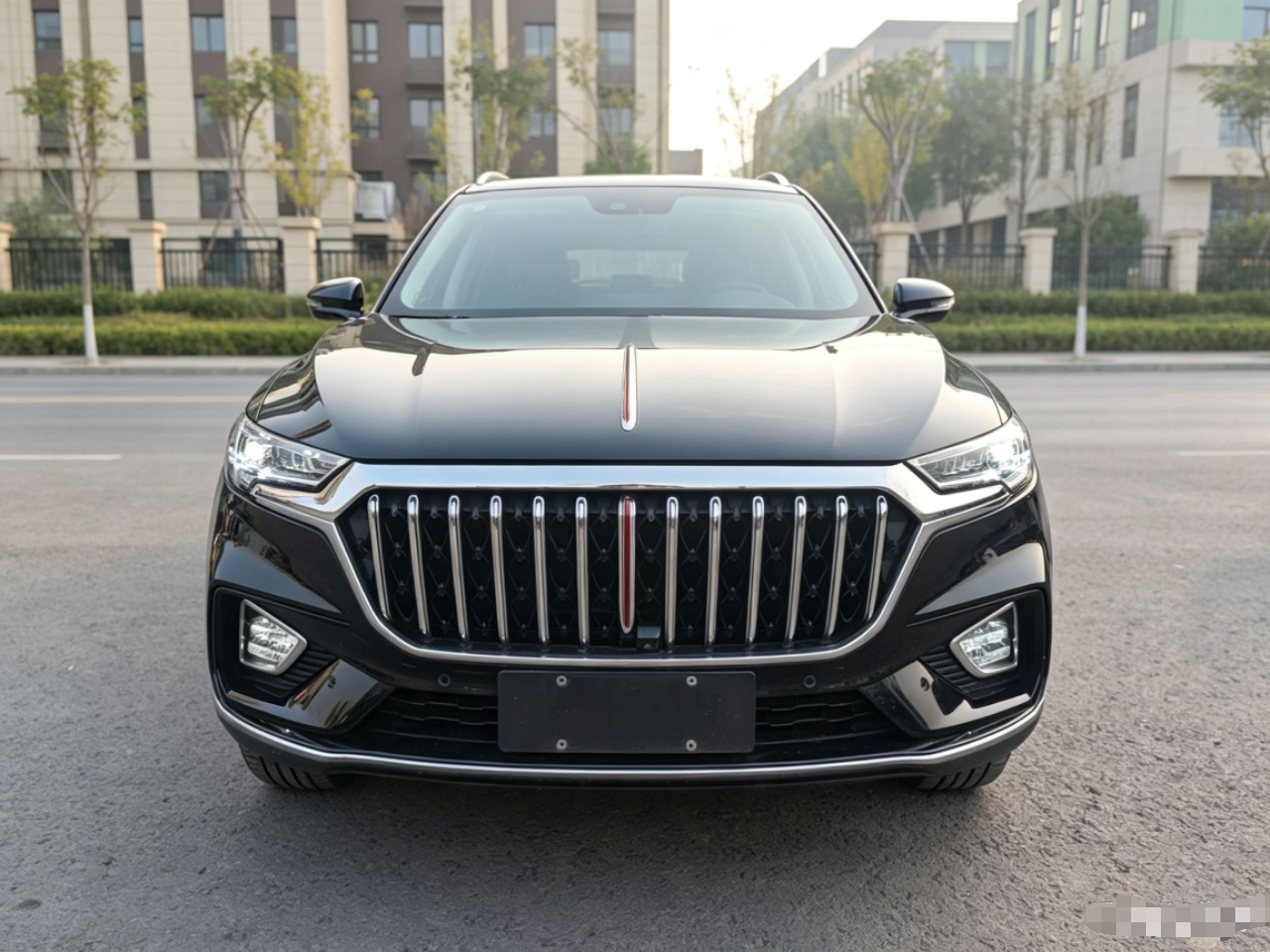 HS5 2022 Facelift 2.0T Connected AWD photo 2