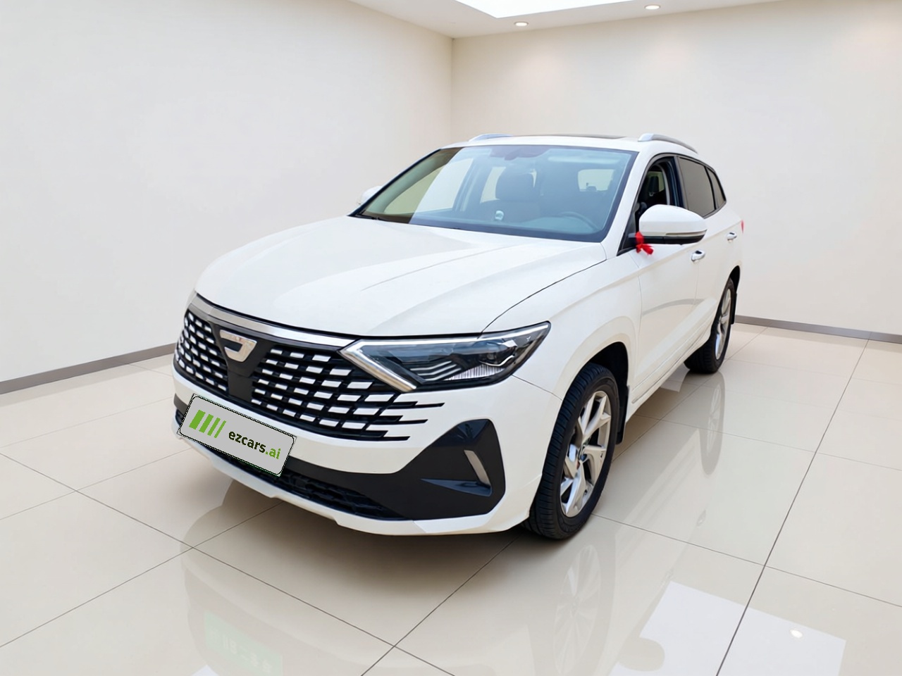 VS7 2026 280TSI AT Honor