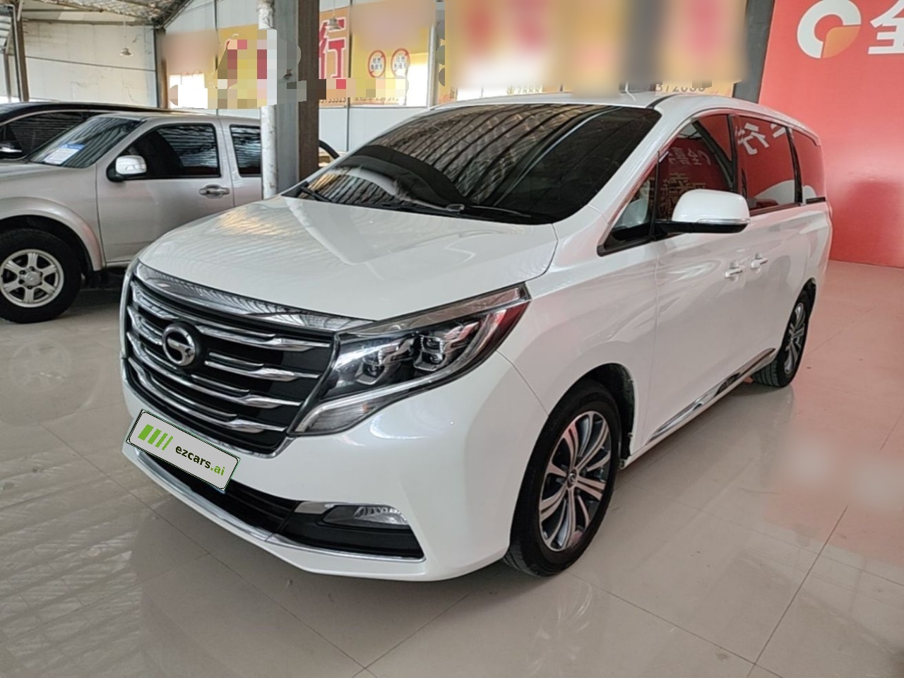 GAC Trumpchi M8 2018 320T Premium