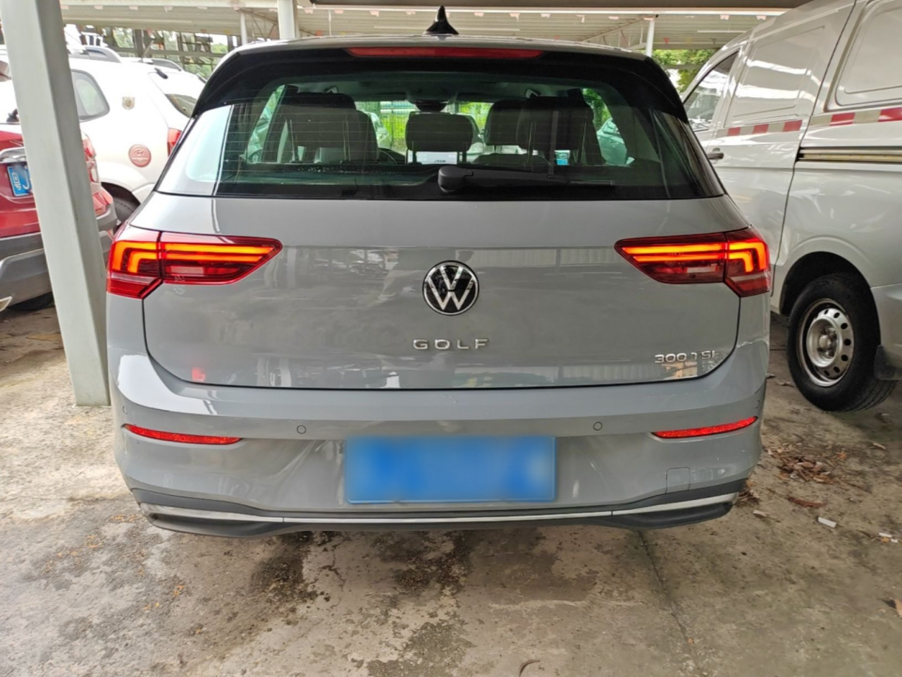 Golf 2025 Facelift 300TSI Pro photo 5