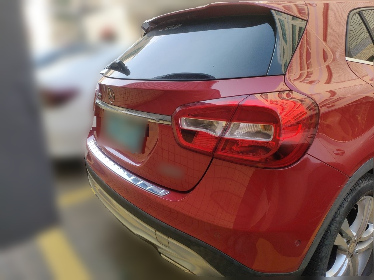 GLA 2016 GLA 200 Dynamic photo 5