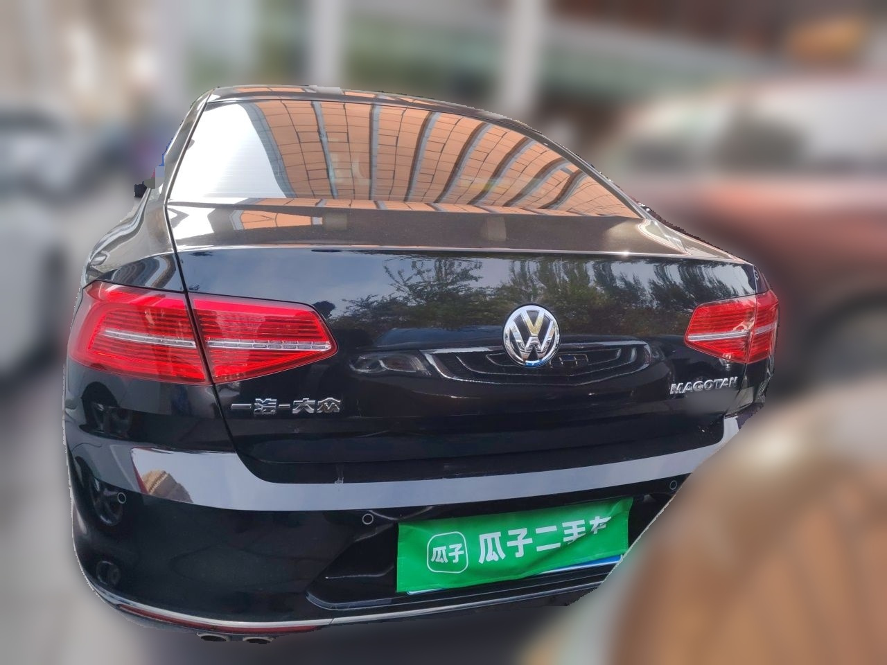 Magotan 2017 280TSI DSG Comfort photo 5