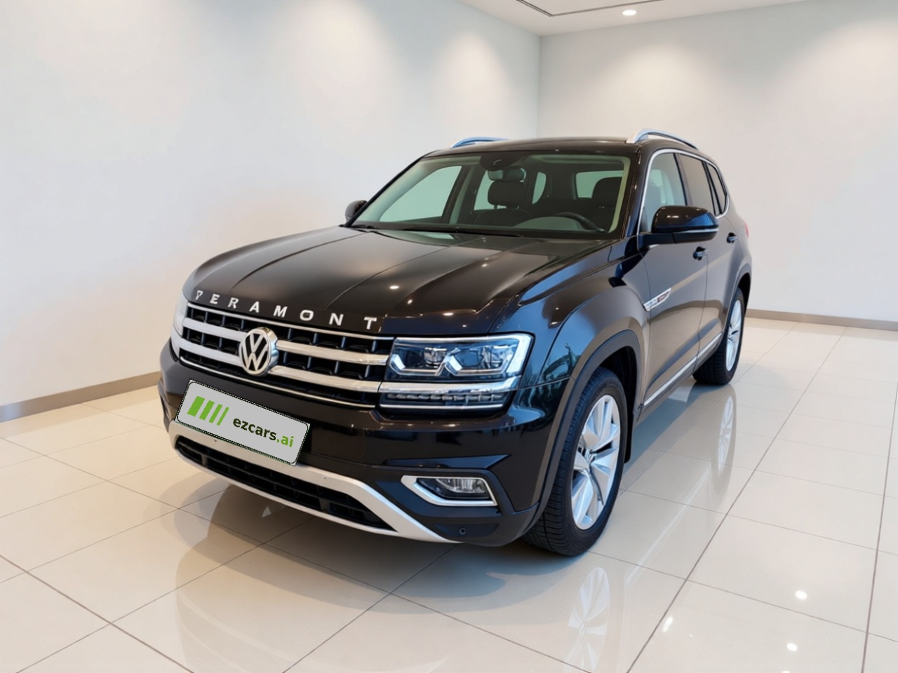 Teramont 2017 530 V6 AWD Flagship