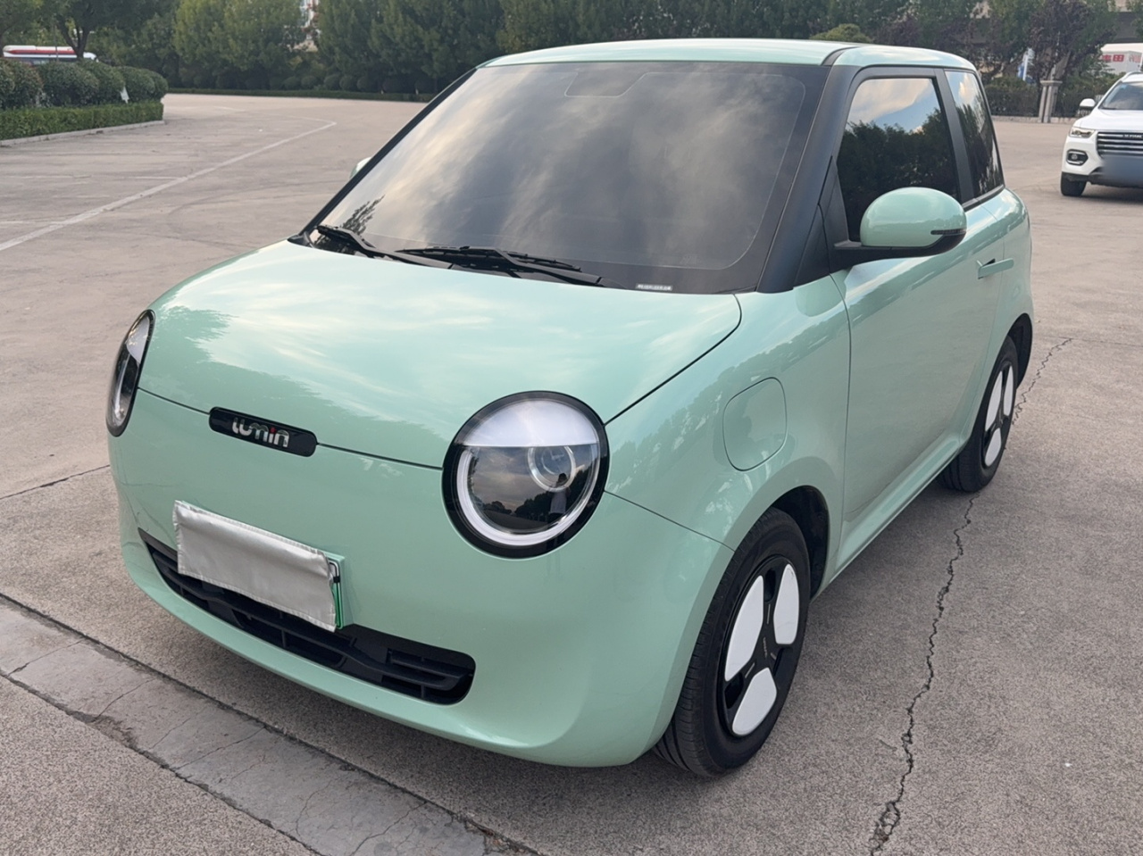 Nevo Changan Lumin 2024 205km
