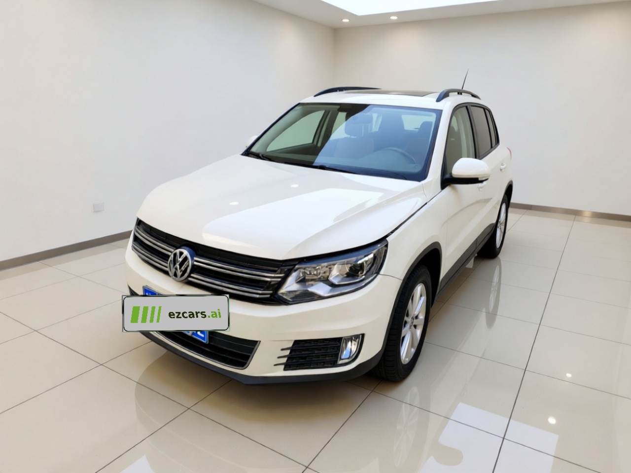 Tiguan 2016 300TSI AT RWD Comfort