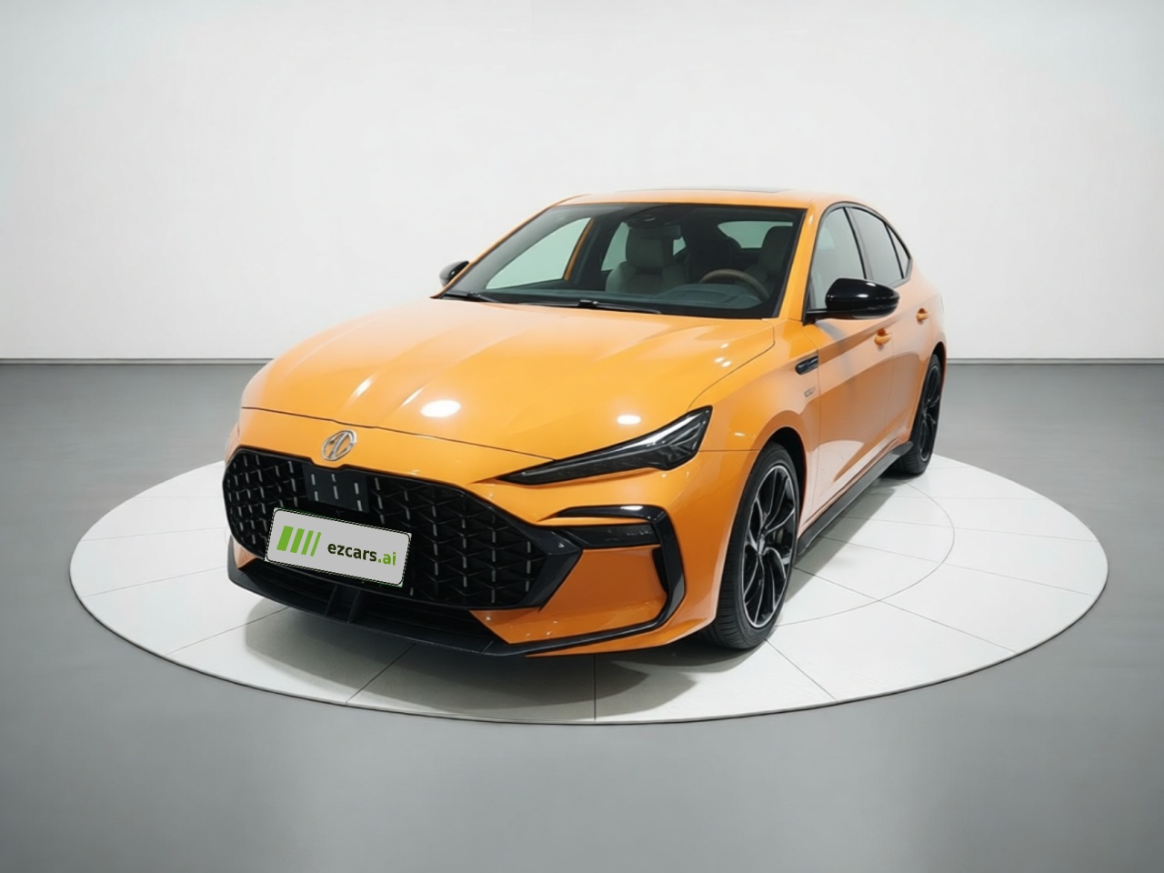 MG6 2021 Pro 1.5T AT Trophy Flagship
