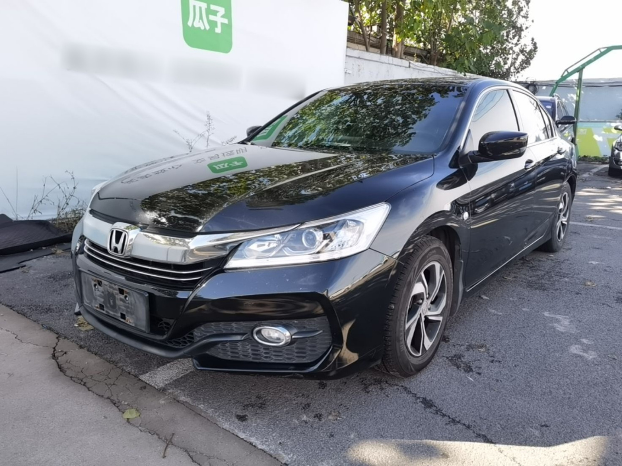 Accord 2016 2.0L Comfort