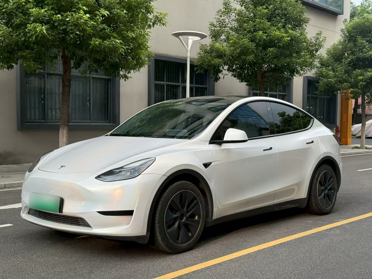 Model Y 2022 Facelift RWD
