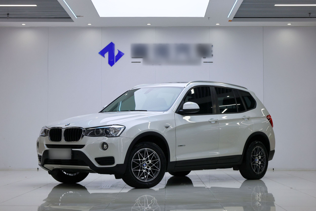 X3 Imported 2016 sDrive20i