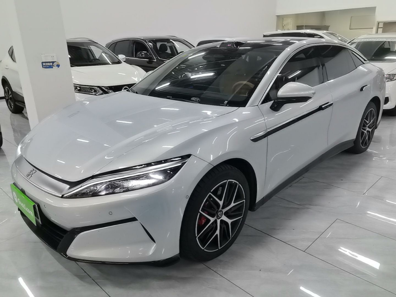 Han L 2025 EV AWD LiDAR Flagship