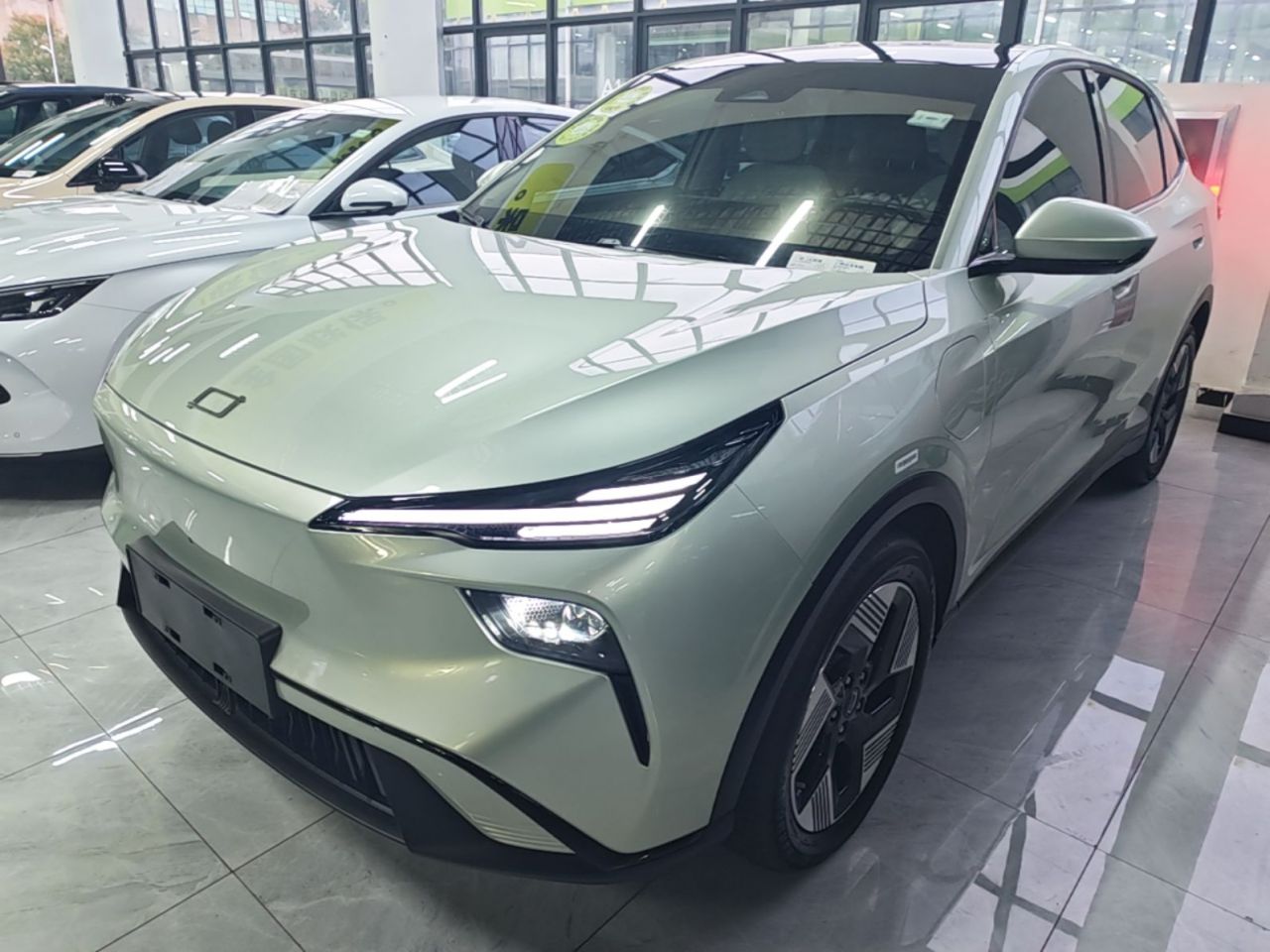 Bestune 03 2025 565km Exclusive