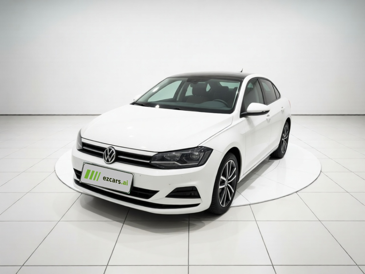 Polo 2021 Plus 1.5L AT