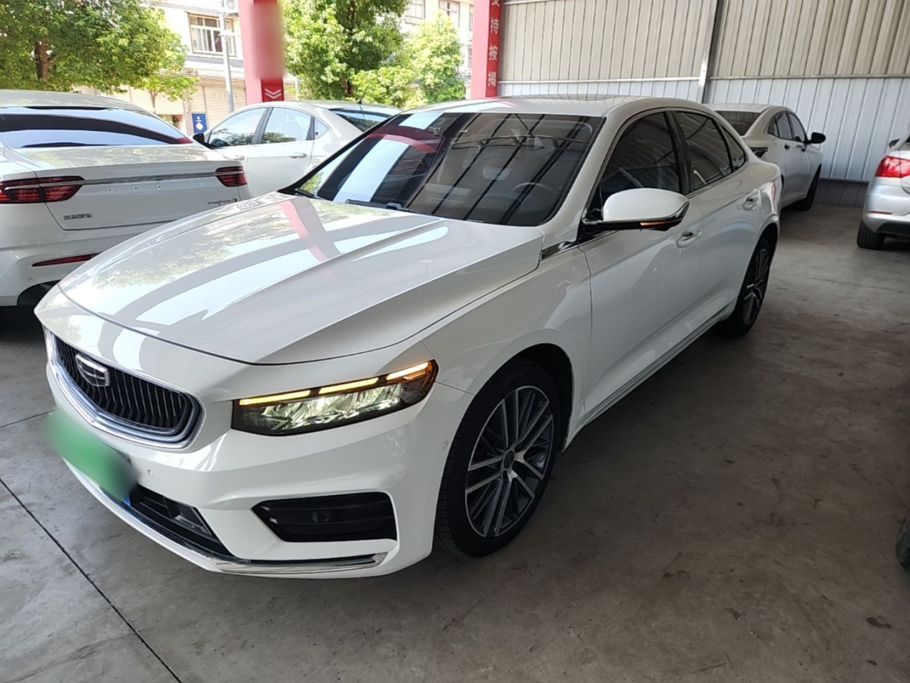 Preface 2021 Facelift 2.0TD Premium