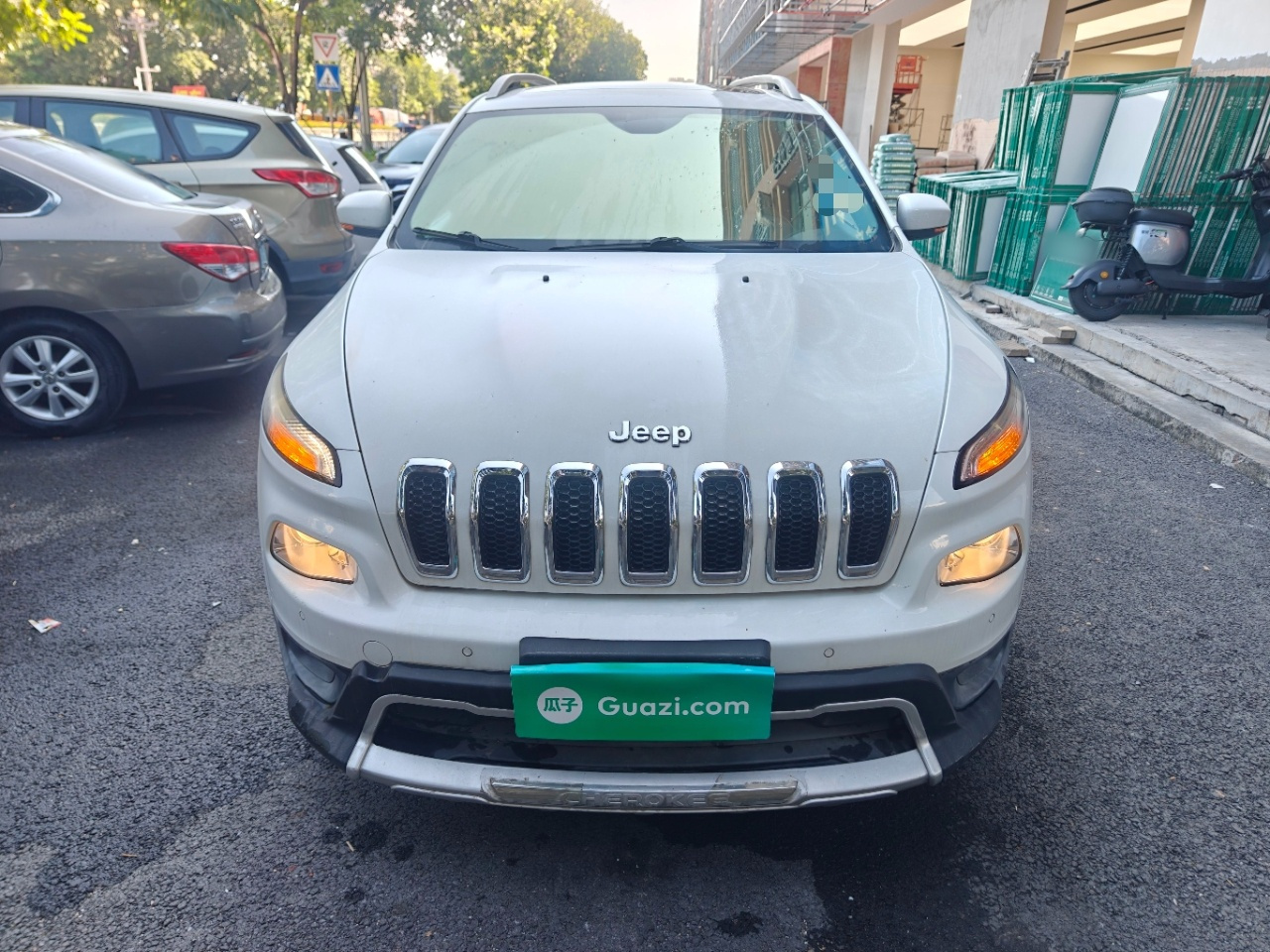 Cherokee 2016 2.4L Leading Smart photo 2