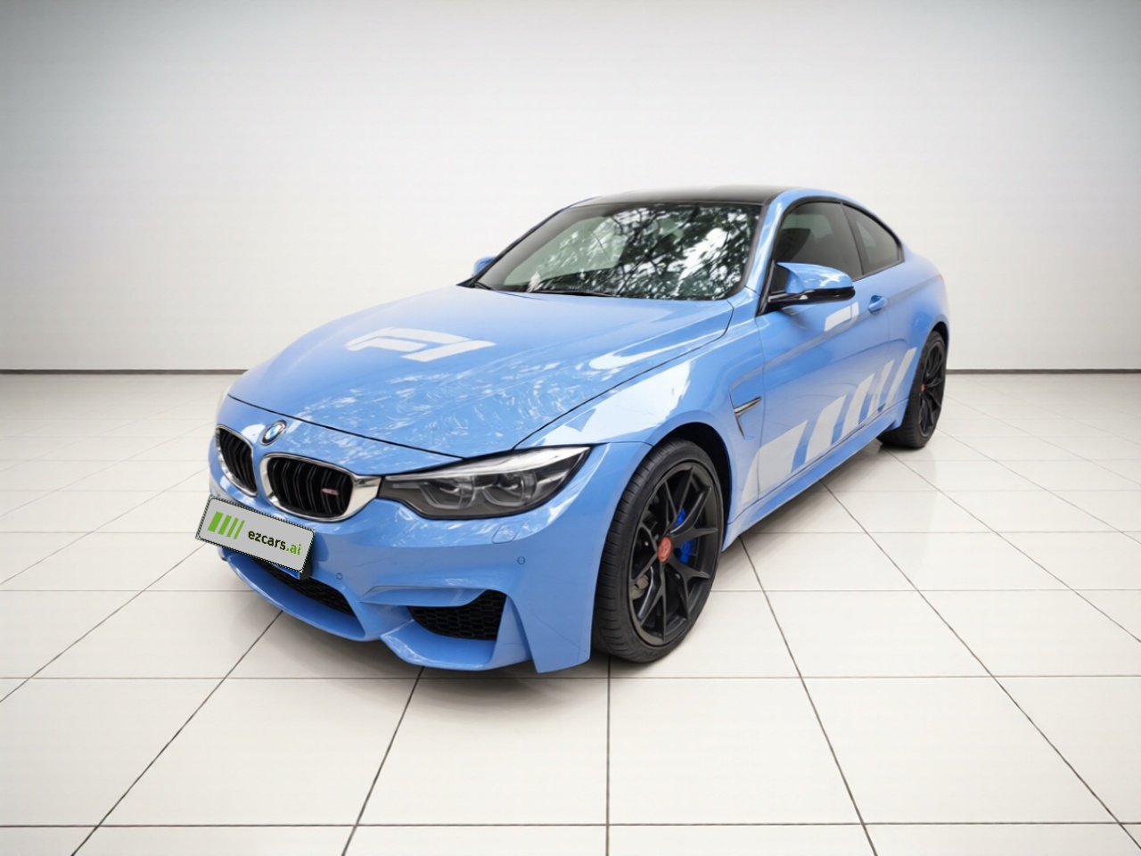 M4 2017 M4 2-Door Coupe