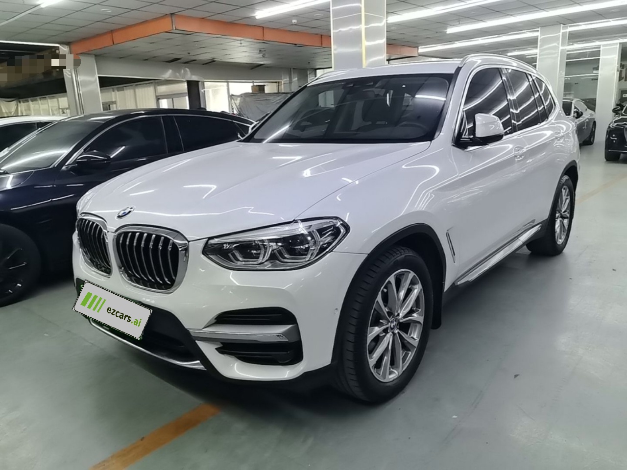 X3 2020 xDrive25i Luxury