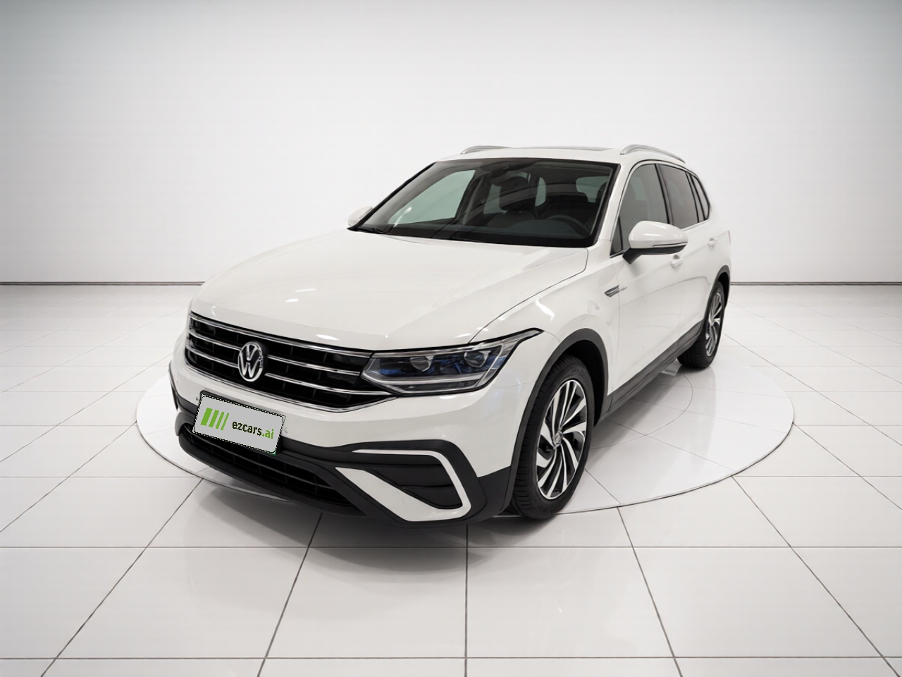Tiguan L 2022 330TSI AT RWD Smart