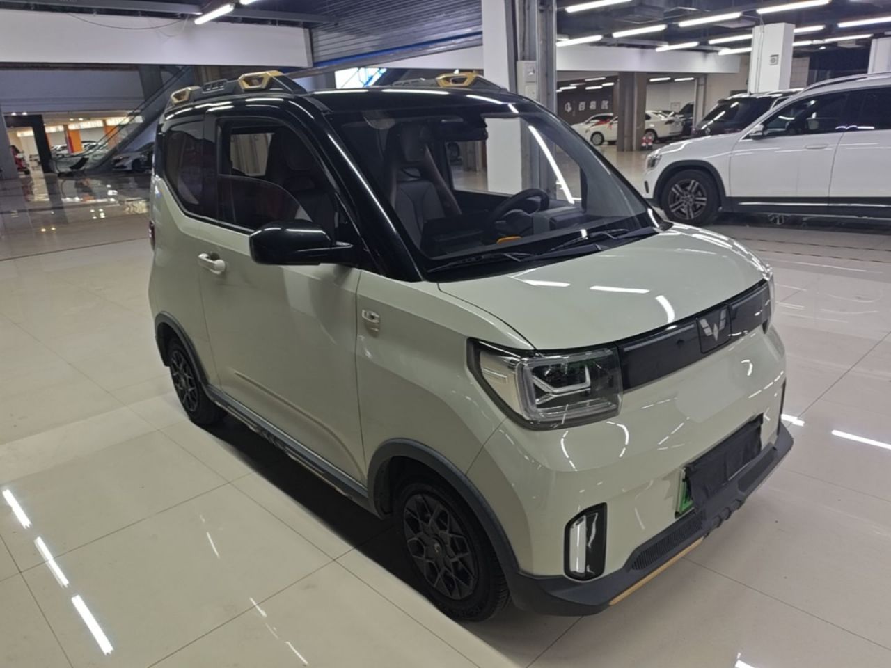 Hongguang MINIEV 2022 GAMEBOY 300km LFP photo 3