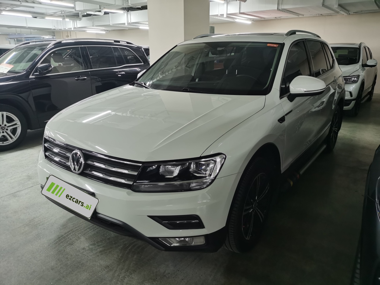 Tiguan L 2019 330TSI AT RWD Comfort China V
