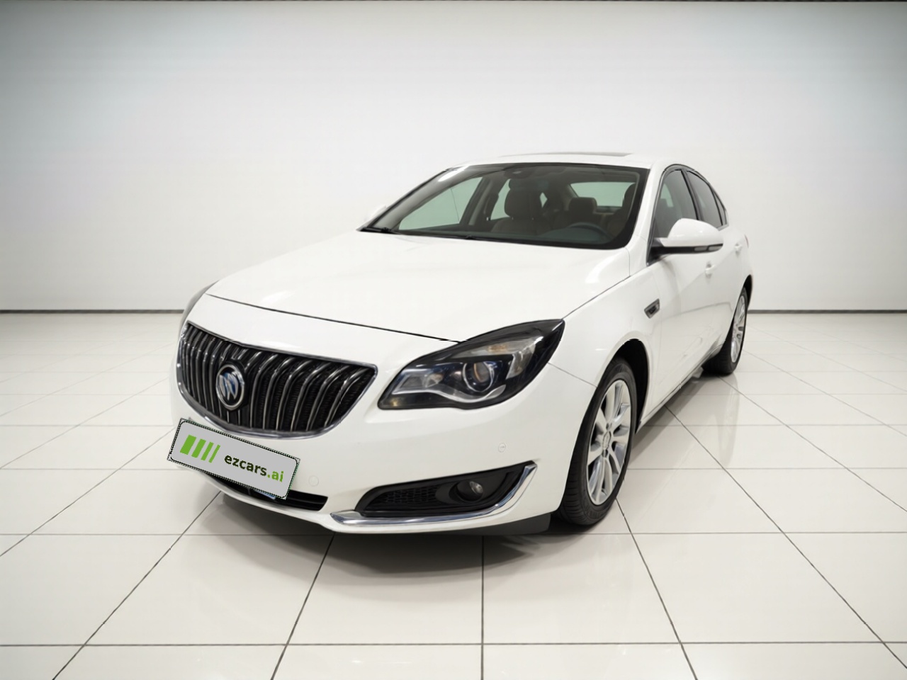 Regal 2015 1.6T Elite Tech