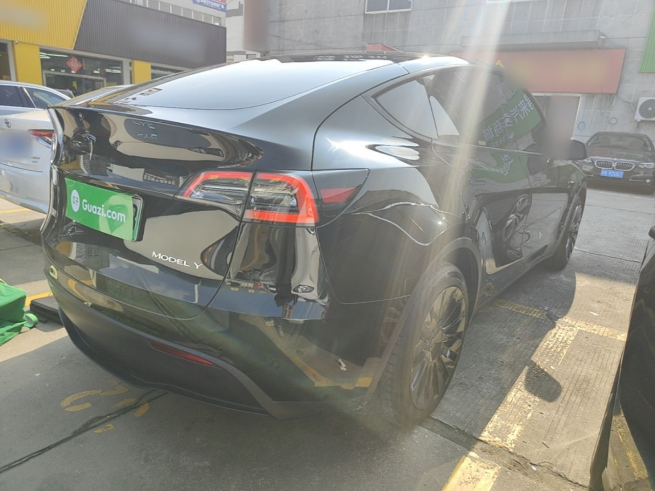 Model Y 2022 RWD photo 4