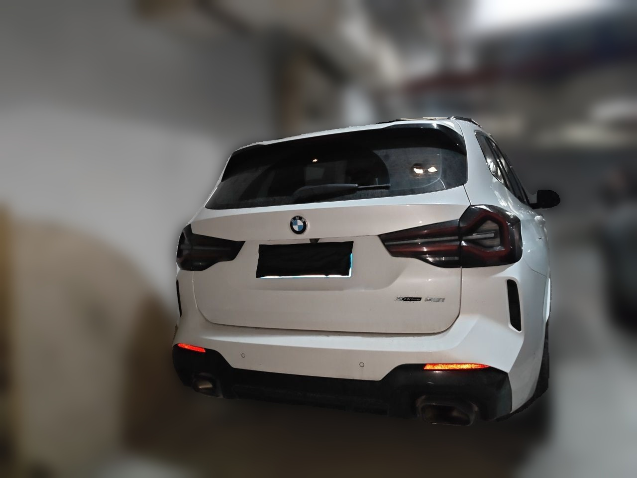 X3 2023 xDrive30i Leading M Night Package photo 5
